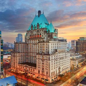 Fairmont Hotel Vancouver